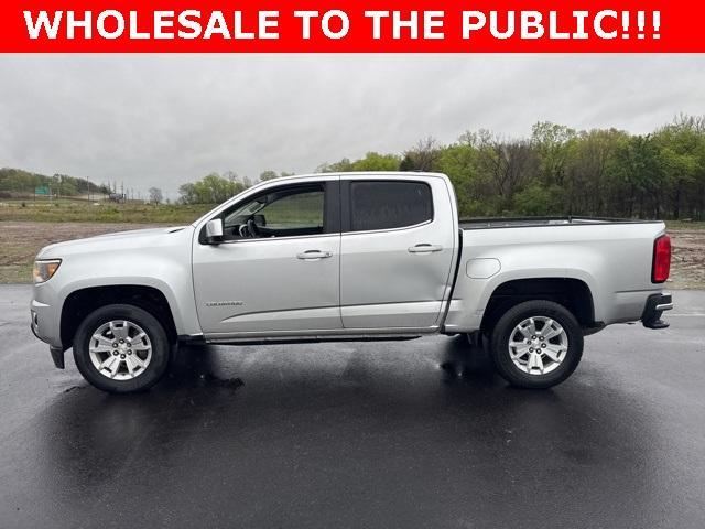 used 2016 Chevrolet Colorado car, priced at $16,000