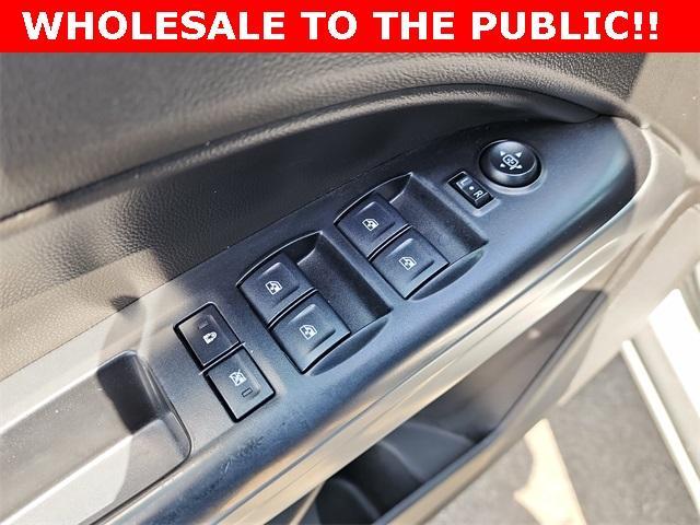 used 2016 Chevrolet Colorado car, priced at $15,000