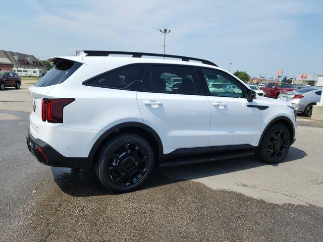 new 2026 Kia Sorento car, priced at $43,150