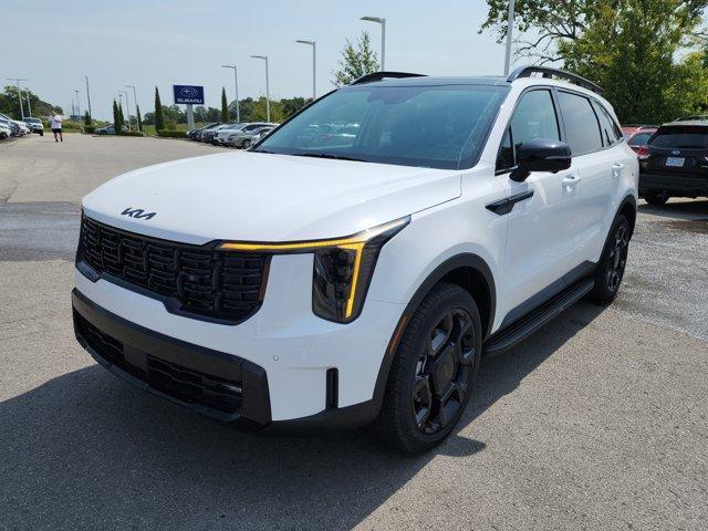 new 2026 Kia Sorento car, priced at $43,150