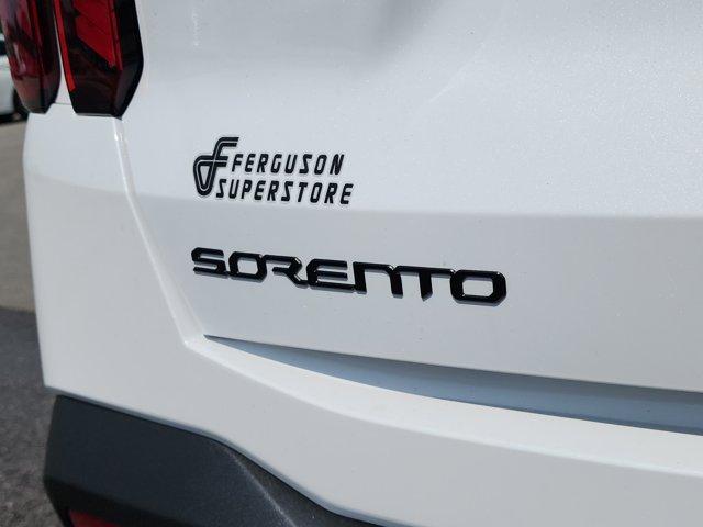 new 2026 Kia Sorento car, priced at $43,150