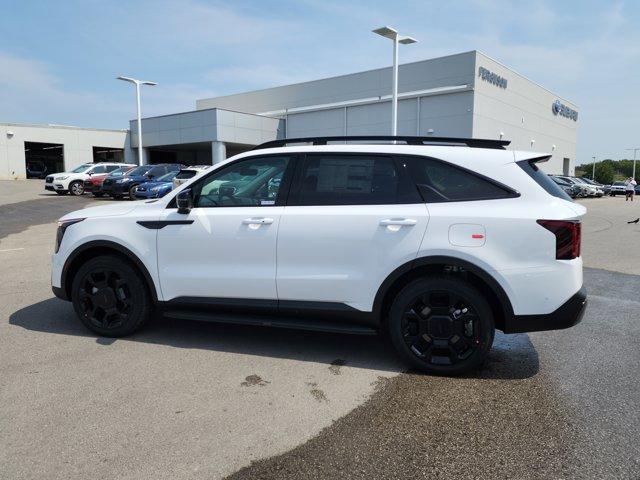 new 2026 Kia Sorento car, priced at $43,150