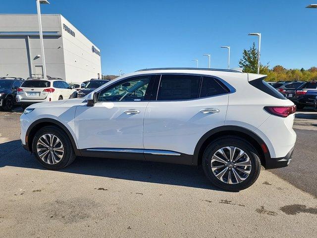 new 2025 Buick Envision car, priced at $36,000