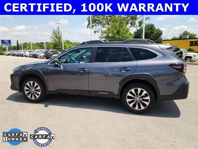 used 2025 Subaru Outback car, priced at $35,500