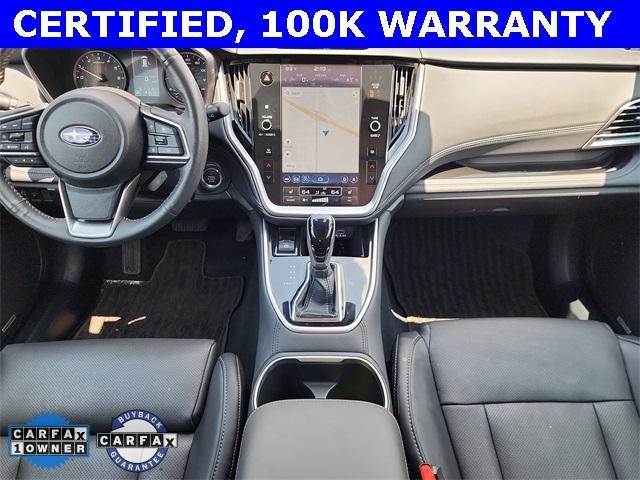 used 2025 Subaru Outback car, priced at $35,500