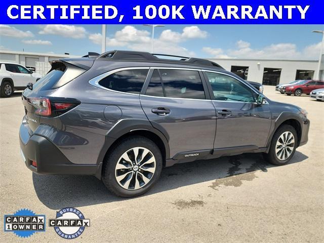 used 2025 Subaru Outback car, priced at $35,500