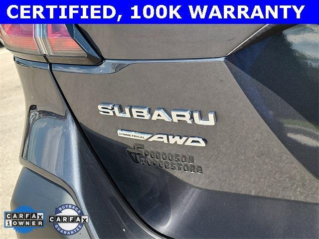 used 2025 Subaru Outback car, priced at $35,500