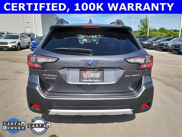 used 2025 Subaru Outback car, priced at $36,000