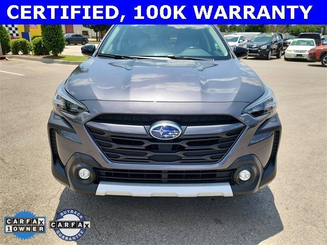 used 2025 Subaru Outback car, priced at $35,500