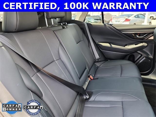 used 2025 Subaru Outback car, priced at $35,500