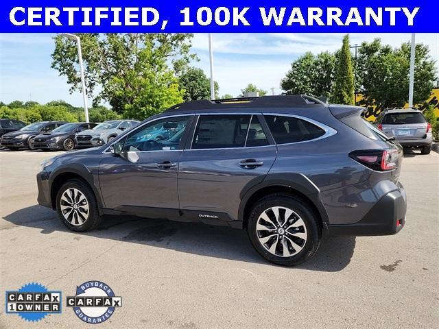 used 2025 Subaru Outback car, priced at $36,000