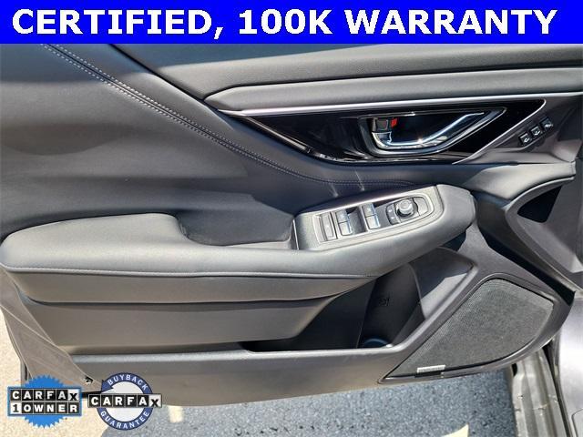 used 2025 Subaru Outback car, priced at $35,500