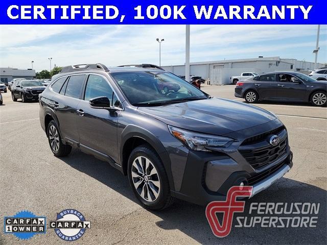 used 2025 Subaru Outback car, priced at $36,000