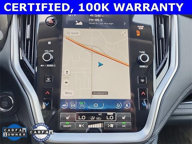used 2025 Subaru Outback car, priced at $36,000