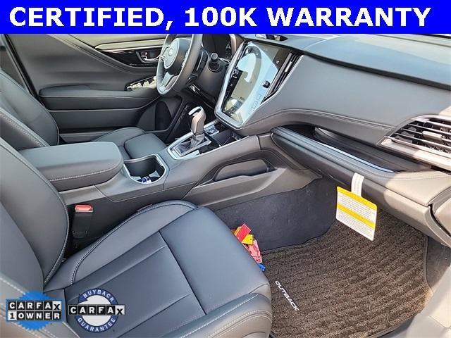 used 2025 Subaru Outback car, priced at $36,000