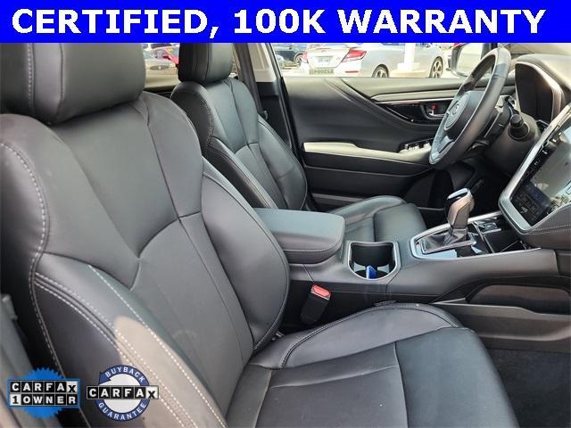 used 2025 Subaru Outback car, priced at $35,500