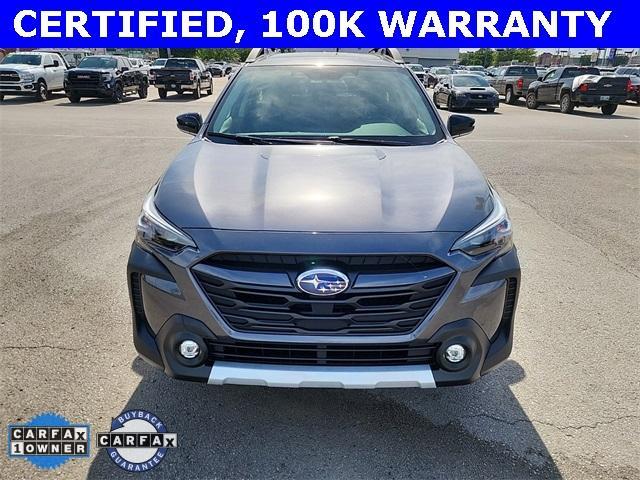 used 2025 Subaru Outback car, priced at $36,000