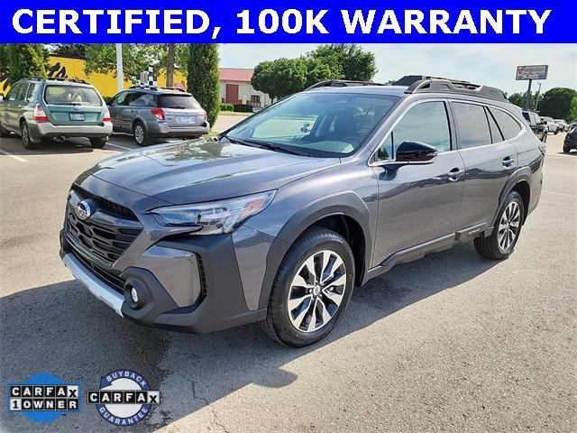 used 2025 Subaru Outback car, priced at $36,000
