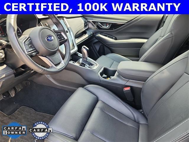 used 2025 Subaru Outback car, priced at $35,500