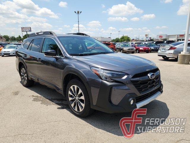 used 2025 Subaru Outback car, priced at $36,000
