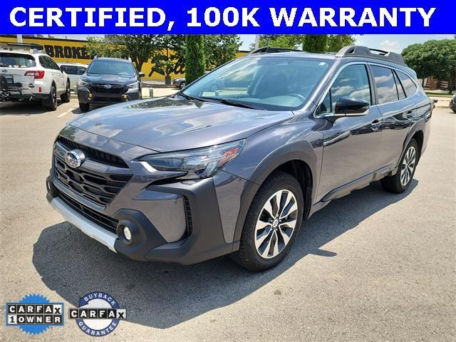 used 2025 Subaru Outback car, priced at $35,500