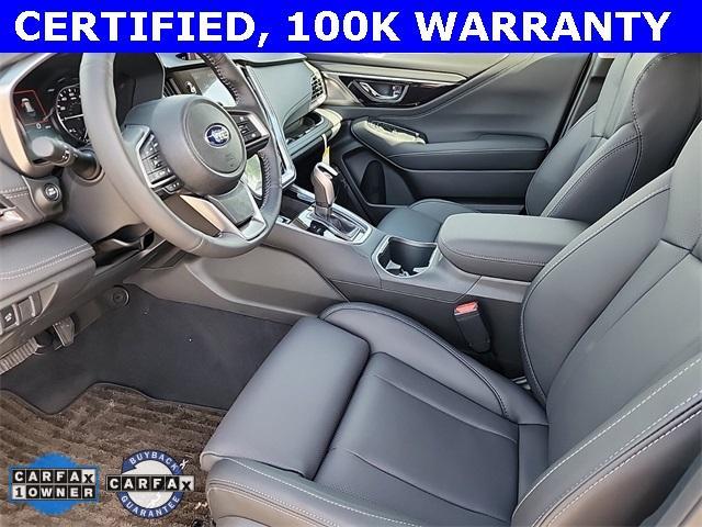 used 2025 Subaru Outback car, priced at $36,000