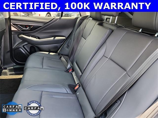 used 2025 Subaru Outback car, priced at $35,500