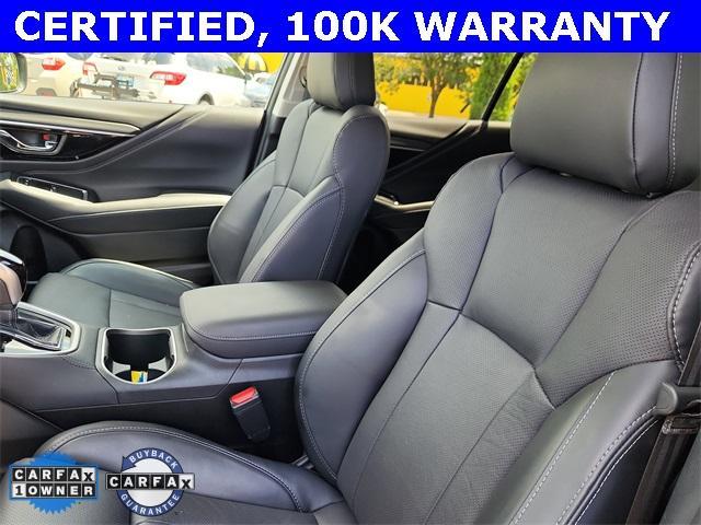 used 2025 Subaru Outback car, priced at $35,500