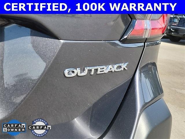 used 2025 Subaru Outback car, priced at $36,000