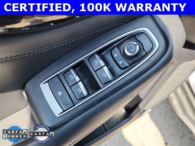 used 2025 Subaru Outback car, priced at $35,500
