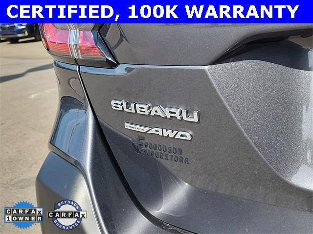 used 2025 Subaru Outback car, priced at $36,000