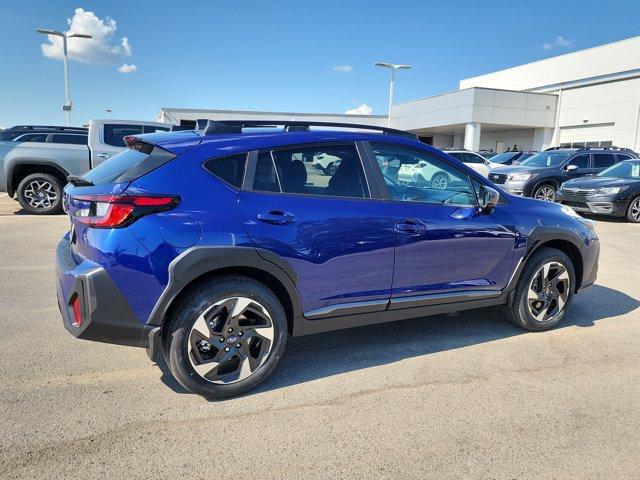new 2025 Subaru Crosstrek car, priced at $35,048