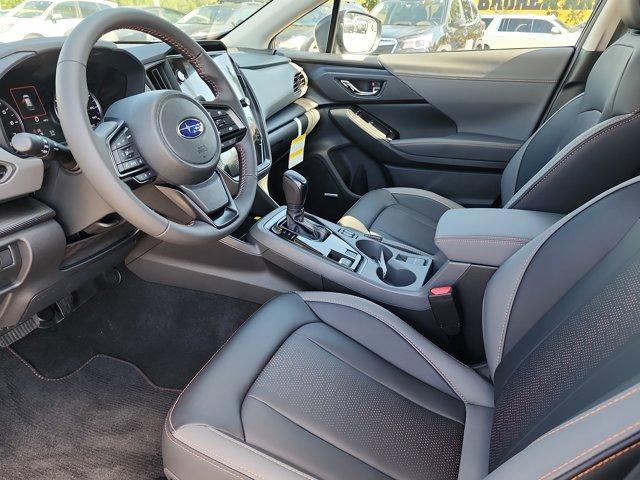 new 2025 Subaru Crosstrek car, priced at $35,048