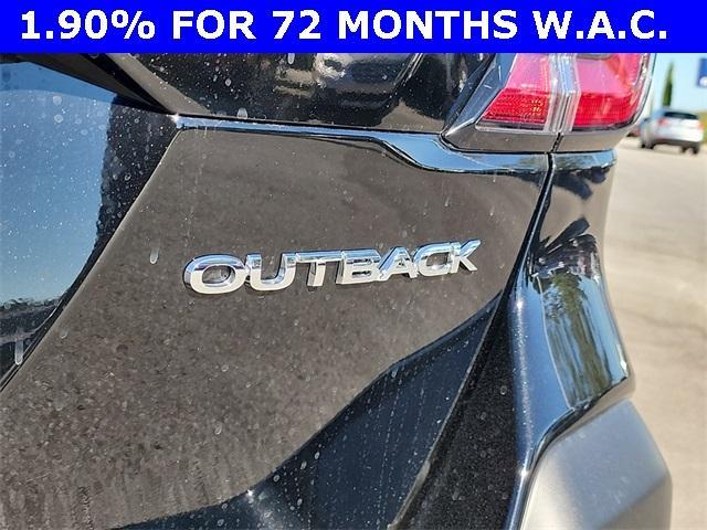 new 2025 Subaru Outback car, priced at $37,274