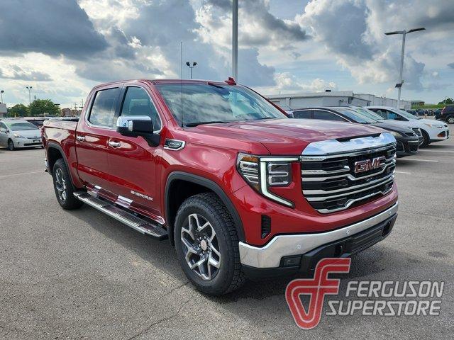 new 2025 GMC Sierra 1500 car, priced at $53,675