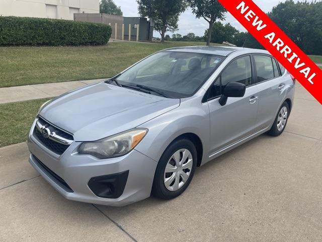 used 2013 Subaru Impreza car, priced at $13,000