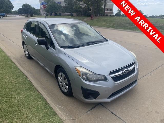 used 2013 Subaru Impreza car, priced at $13,000