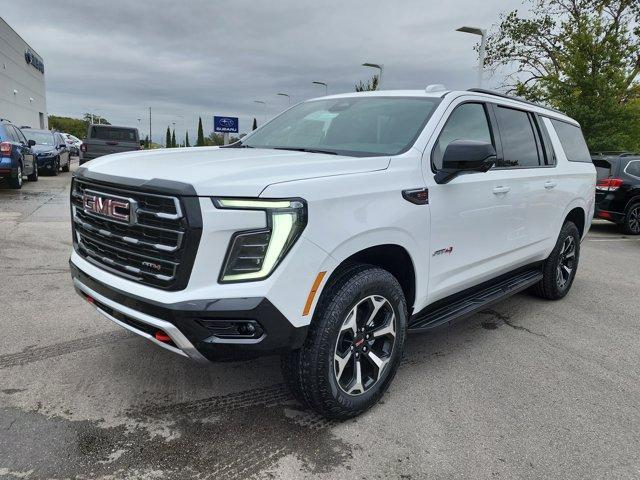 new 2026 GMC Yukon XL car, priced at $79,071