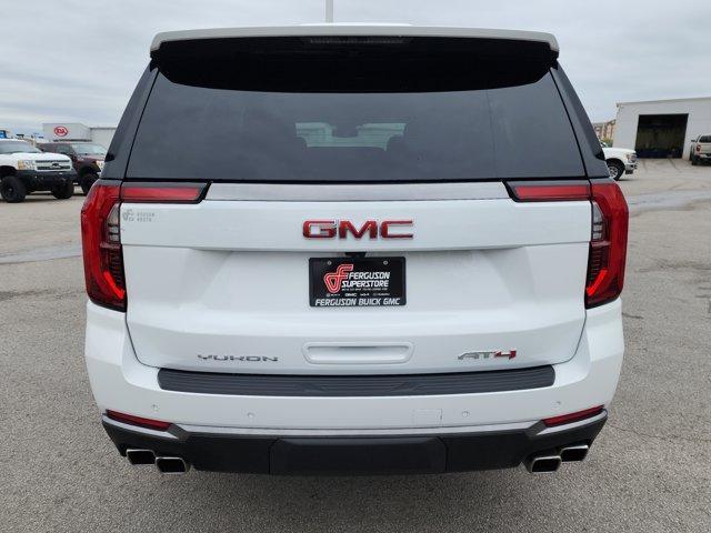 new 2026 GMC Yukon XL car, priced at $79,071