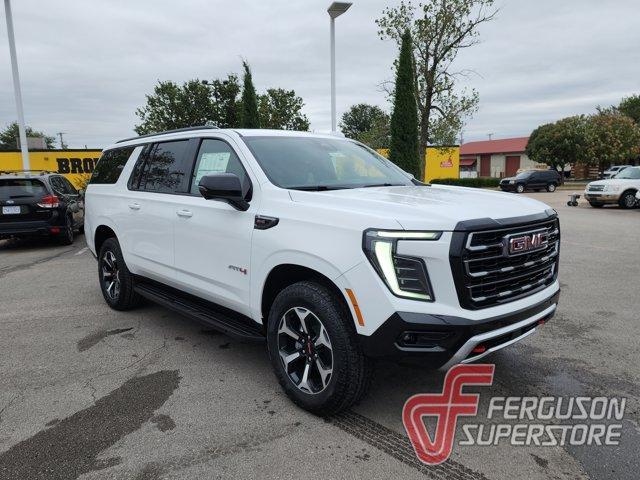new 2026 GMC Yukon XL car, priced at $79,071