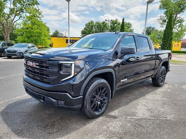 new 2024 GMC Sierra 1500 car, priced at $43,885