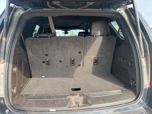 used 2021 GMC Yukon car, priced at $40,000