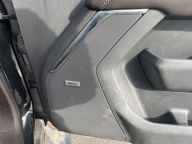 used 2021 GMC Yukon car, priced at $40,000