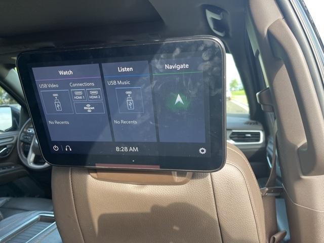 used 2021 GMC Yukon car, priced at $40,000