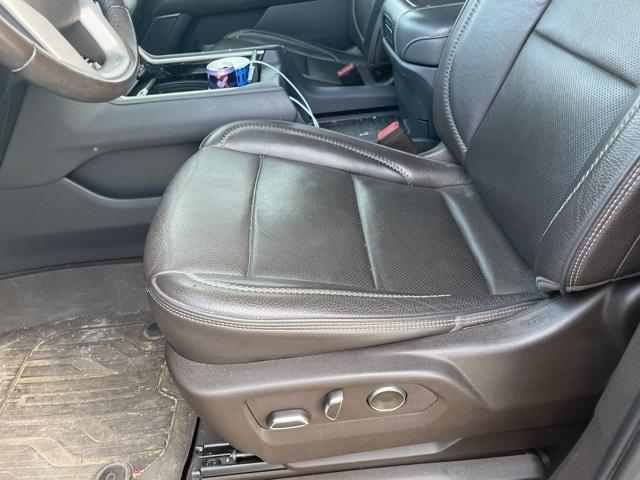 used 2021 GMC Yukon car, priced at $40,000
