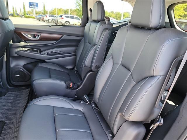 new 2025 Subaru Ascent car, priced at $50,552