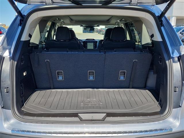 new 2025 Subaru Ascent car, priced at $50,552