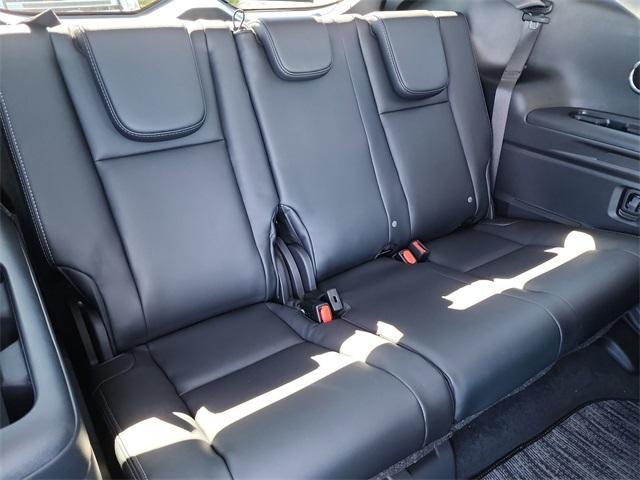 new 2025 Subaru Ascent car, priced at $50,552