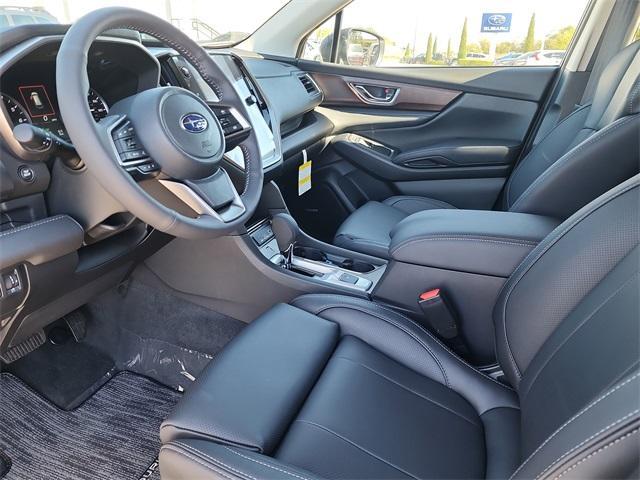 new 2025 Subaru Ascent car, priced at $50,552