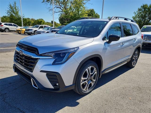 new 2025 Subaru Ascent car, priced at $50,552